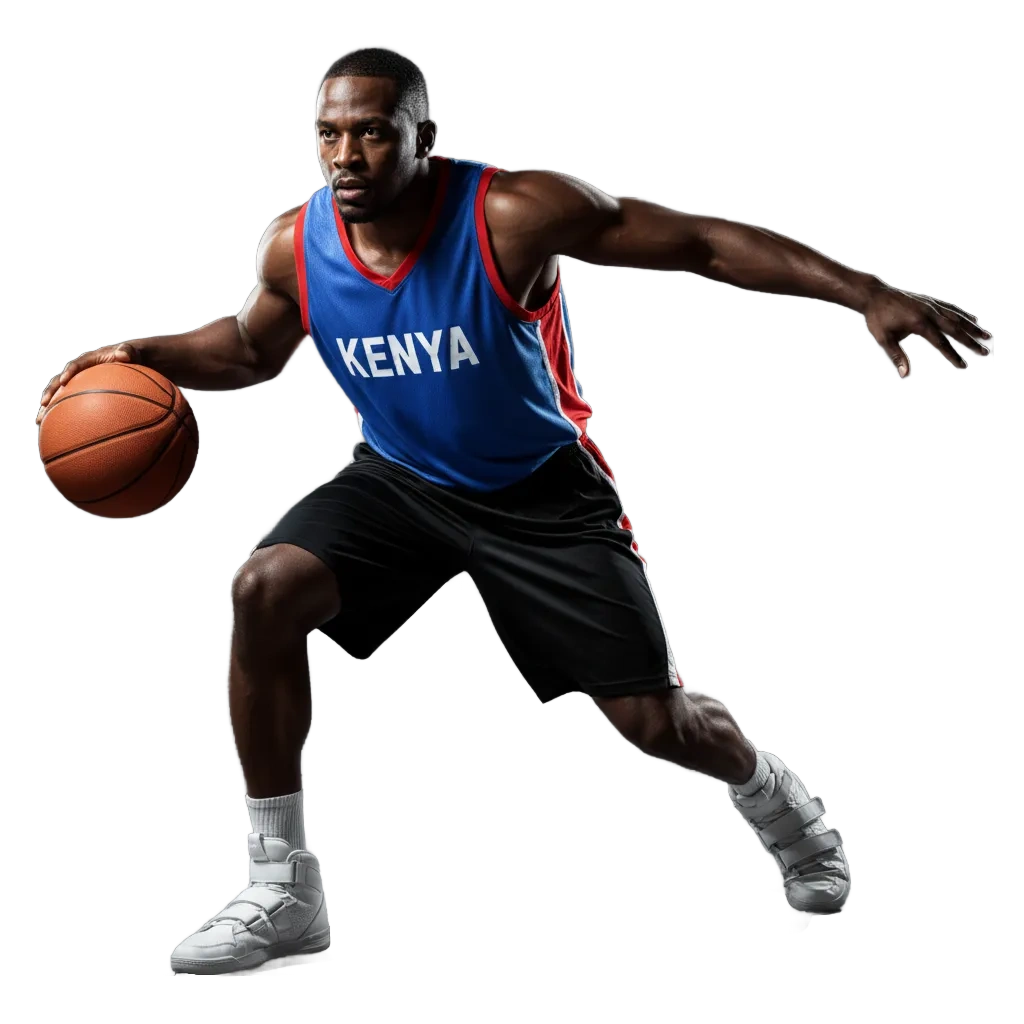 WinWin Kenya quick-start: phone screen with signup and betting for football, cricket, kabaddi, slots, and 24/7 live betting