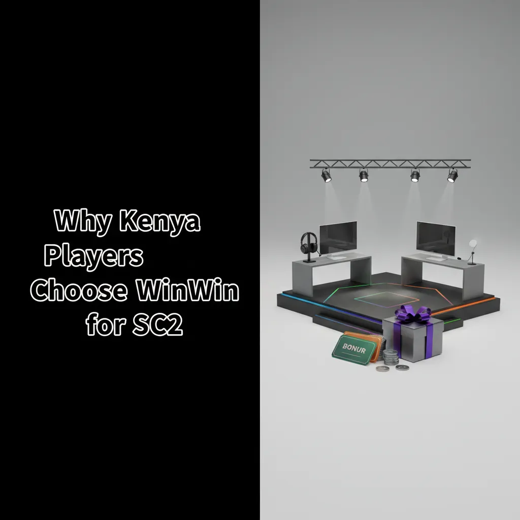 WinWin SC2 betting banner for Kenya: strong odds, fast payouts, M-Pesa, Airtel Money, 24/7 support, mobile app.