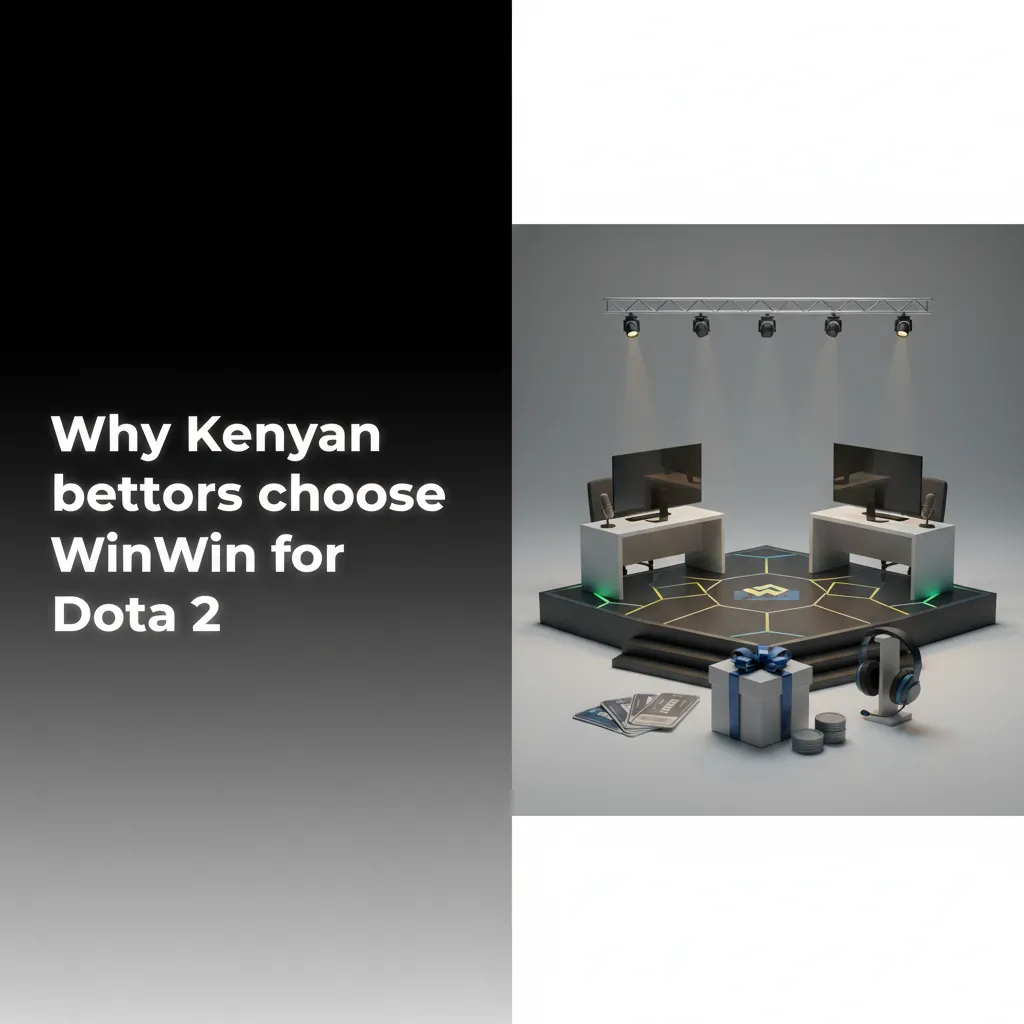 WinWin Dota 2 betting for Kenya: live odds, from qualifiers to finals, M-Pesa/Airtel KES payments, promos, 24/7 support.