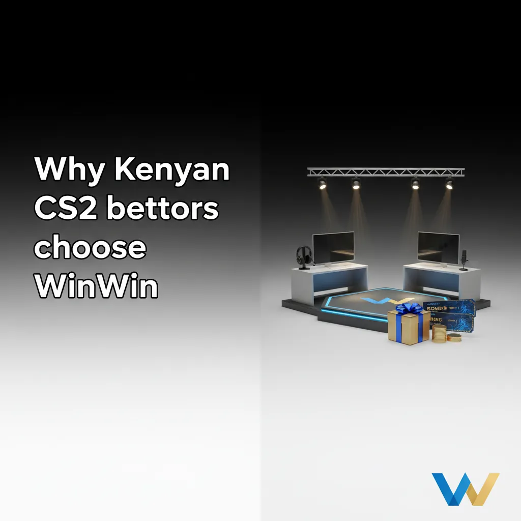 Why Kenyan CS2 bettors choose WinWin: M-Pesa/Airtel payments, strong promos, sharp odds, 24/7 support, light mobile app.