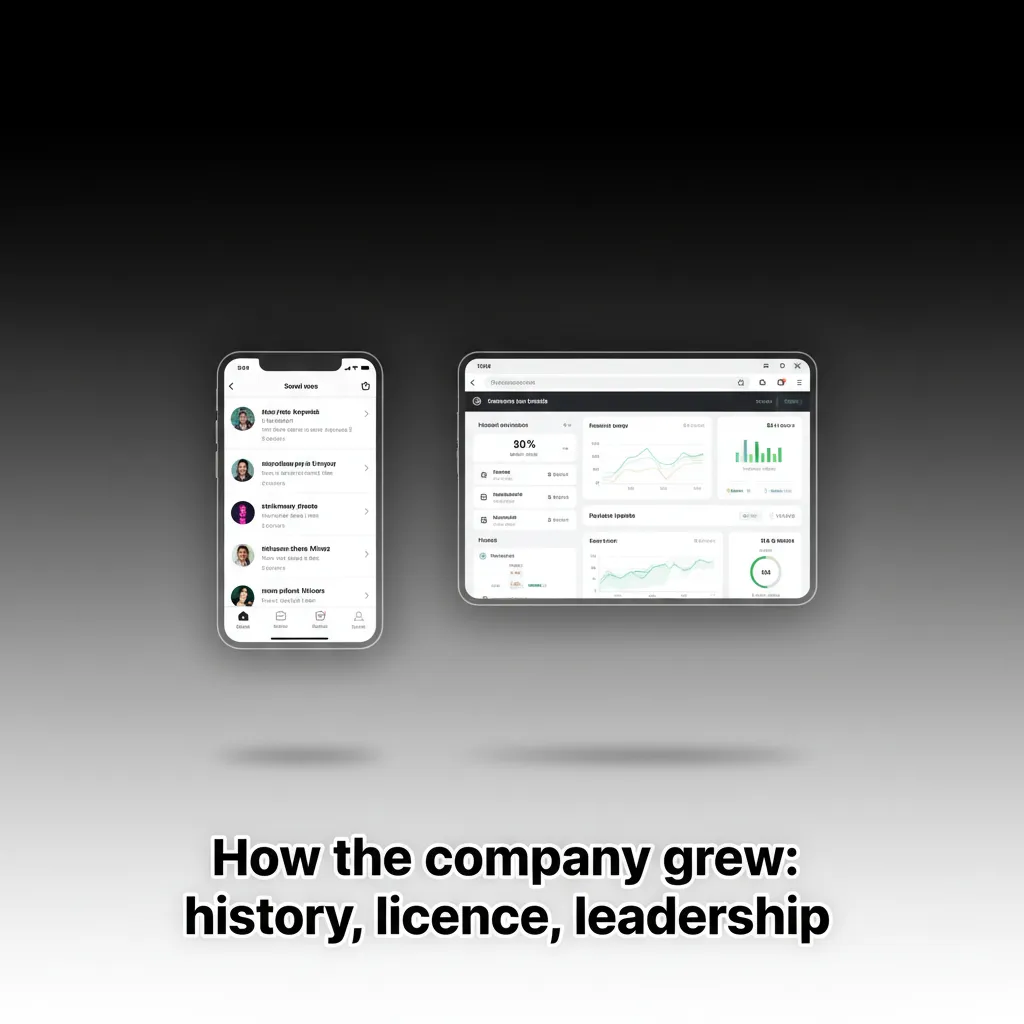 WinWin growth overview: history timeline, BCLB licence, founder/CEO governance, Kenya market, responsible promotions.