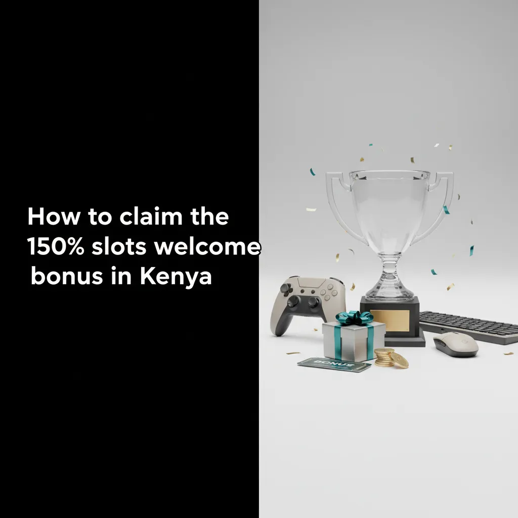 Kenya guide: claim 150% slots-only bonus—sign up, choose bonus, deposit via M-Pesa/Airtel/Visa/Mastercard; read rules.