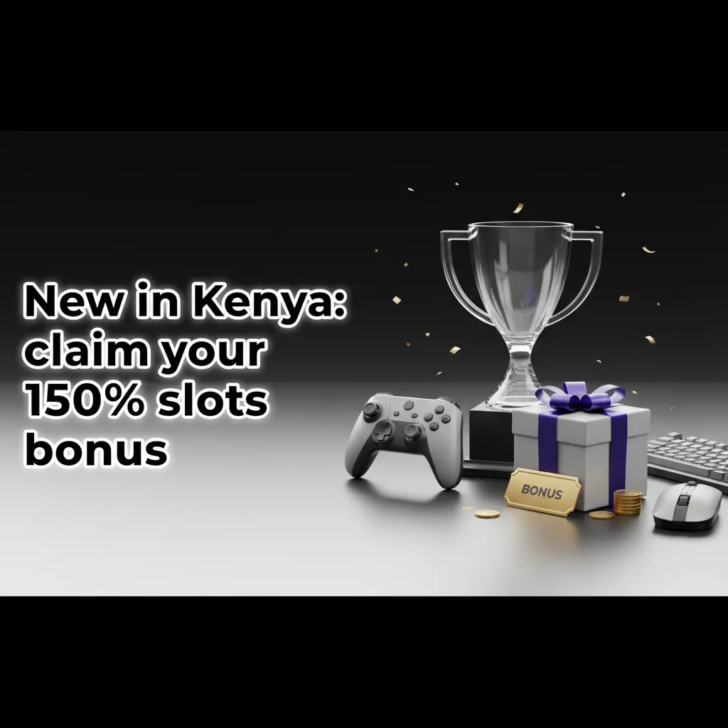 New in Kenya: 150% slots bonus. Bonus for slots only; CS2 bets excluded. 18+ only. T&Cs apply.