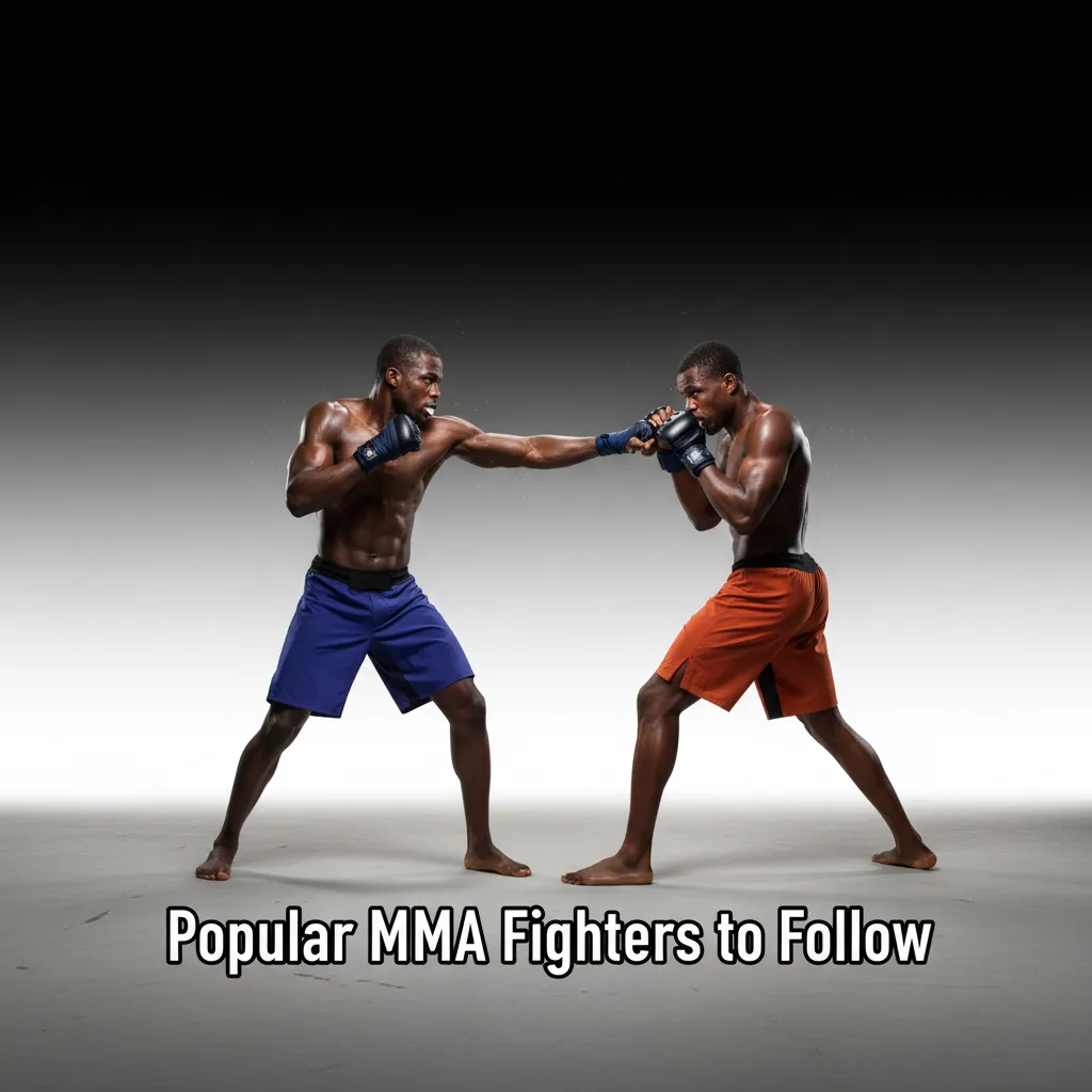 Graphic of popular MMA fighters with betting odds: Makhachev, Volkanovski, Adesanya, Usman, Edwards, O’Malley, Zhang.