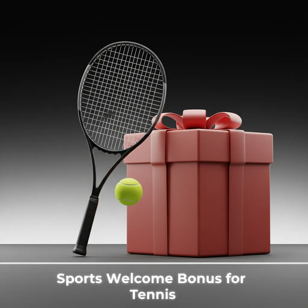 Tennis welcome bonus: 100% first deposit up to KSh 2,500 Free Bets. M-Pesa/Airtel Money. Min odds 1.50. Valid 7 days.