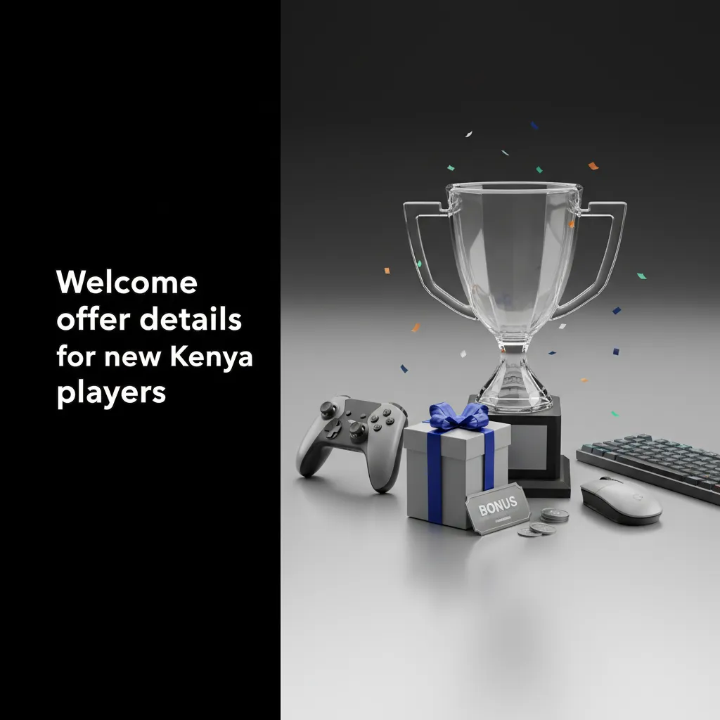 Welcome offer for new Kenya players: 150% first deposit bonus for slots; excludes Dota 2. Sign up, deposit KES, opt in.