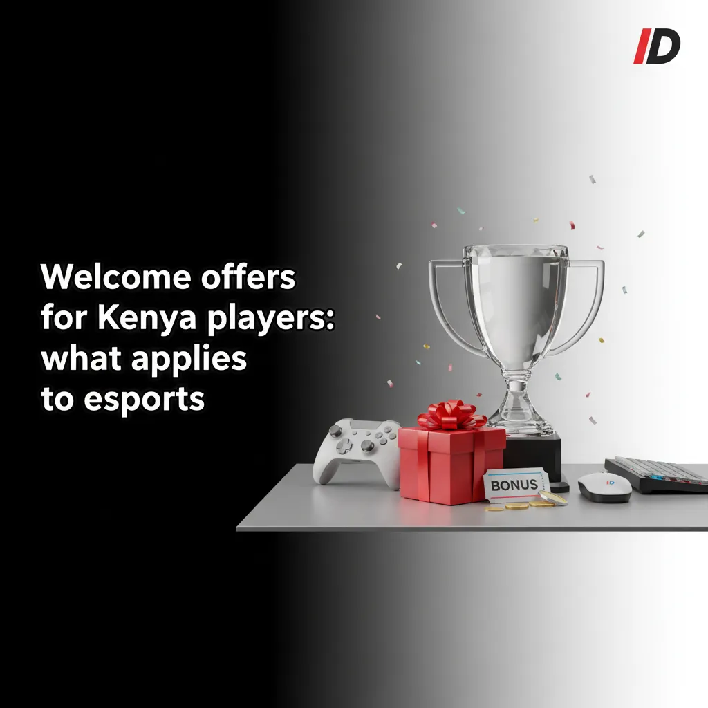 Kenyan players welcome offers: 150% slots-only first deposit bonus; esports excluded; steps to register, deposit, and wager.