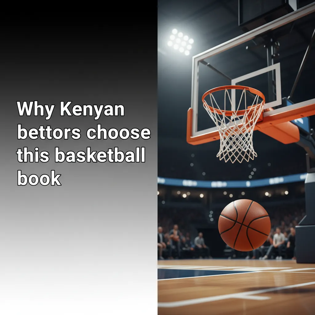 Kenyan basketball betting: WinWin odds, broad markets, Bet Builder, M‑Pesa KES, live bets, Cash Out, responsible tools.