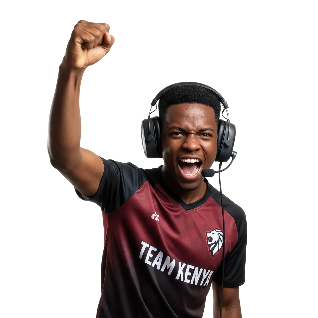 WinWin esports betting in Kenya - Dota 2, CS2, LoL, Valorant; live markets, mobile app, 150% slots bonus for new players