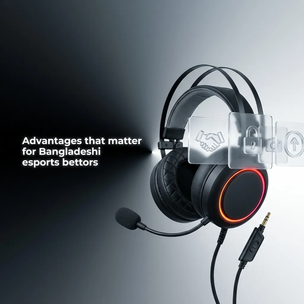 Advantages that matter for Bangladeshi esports bettors
