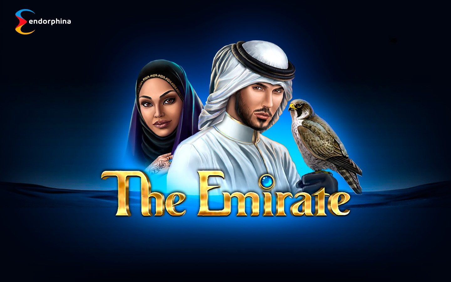 the emirates logo